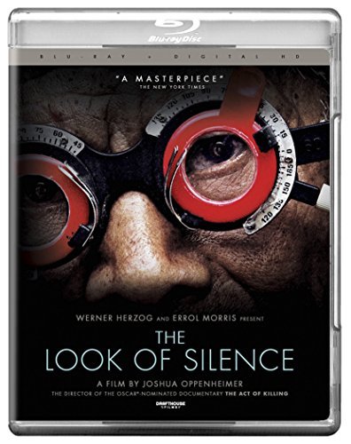Look Of Silence/Look Of Silence@Blu-ray@Pg13