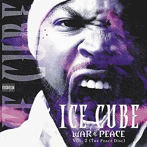 Ice Cube/War & Peace 2 (The Peace Disc)@Explicit Version