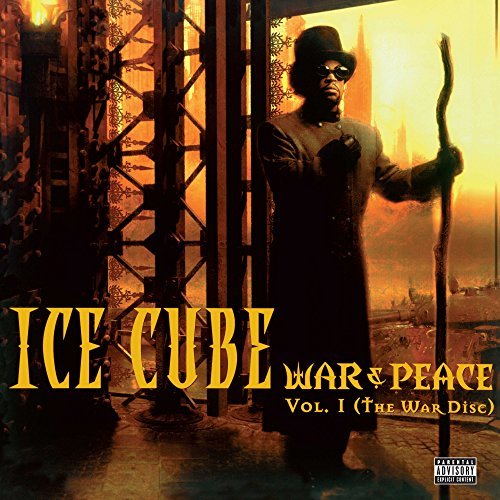 Ice Cube/War & Peace 1 (The War Disc)@Explicit Version