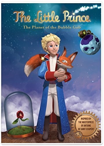 Little Prince/Planet Of Bubble Gop@Dvd@Nr