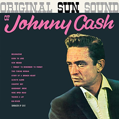 Album Art for Original Sun Sound by Johnny Cash