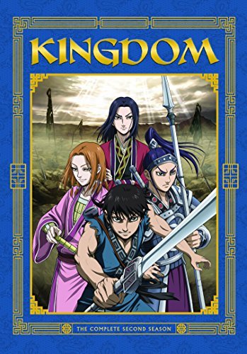 Kingdom/Season 2@Dvd