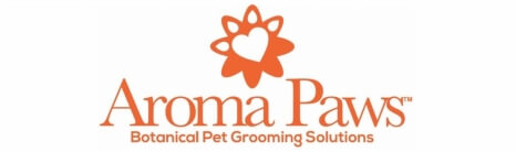 Aroma Paws Botanical Pet Groomming Solutions Logo
