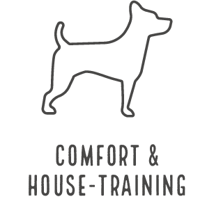 Comfort and House-Training