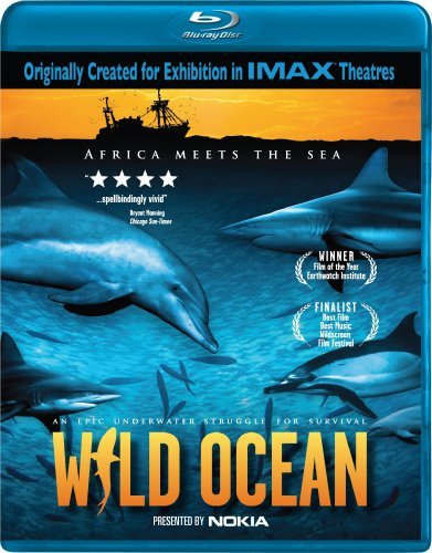 Wild Ocean/Imax@Blu-Ray/Ws@Nr