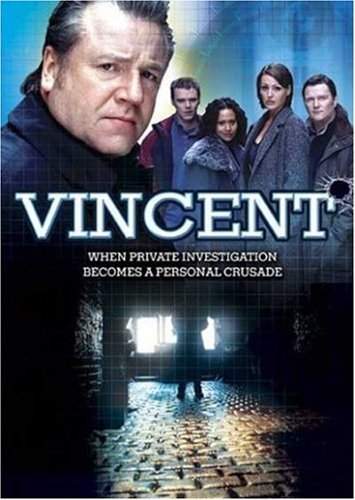 Vincent-Tv Series/Vincent: Tv Series@Dvd-R@Nr