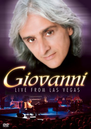 Giovanni/Live From Las Vegas@Nr