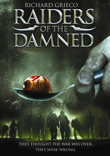 Raiders Of The Damned/Austen/Clemens/Reed@Ws@Nr