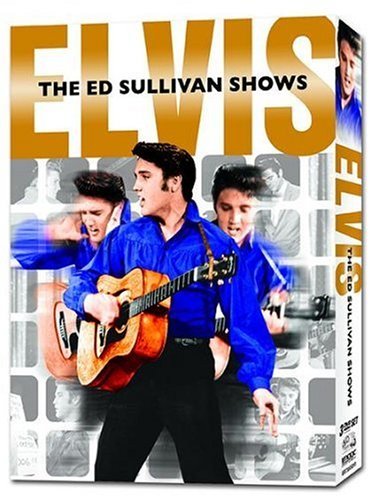 Elvis Presley/Ed Sullivan Shows@3 Dvd