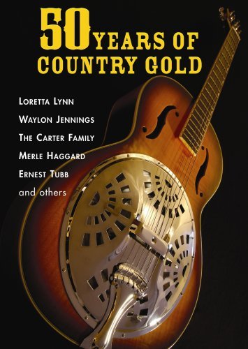 50 Years Of Country Gold/Vol. 1@25 Years Of Country Gold