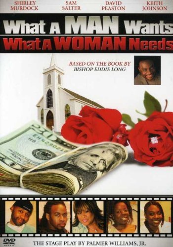 What A Man Want's What A Woman/Murdock/Salter/Johnson@Nr