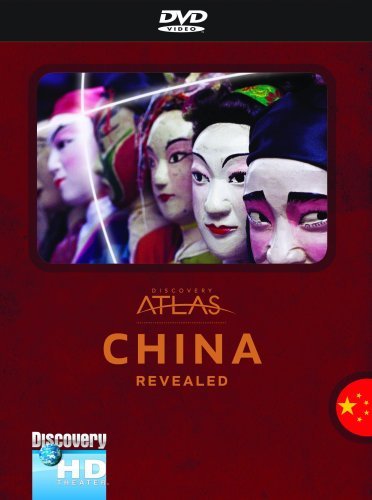 China Revealed/Discovery Atlas@Clr/Ws@Nr
