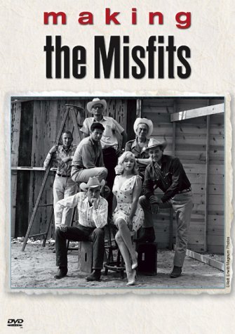 Making The Misfits Making The Misfits DVD R Nr 