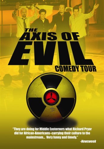 Axis Of Evil Comedy Tour/Axis Of Evil Comedy Tour@Clr/Ws@Nr