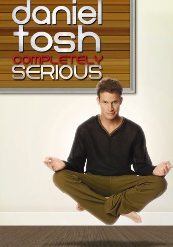 Daniel Tosh/Completely Serious@DVD@Nr