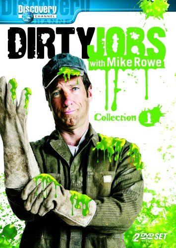 Collection 1 Dirty Jobs Nr 2 DVD 