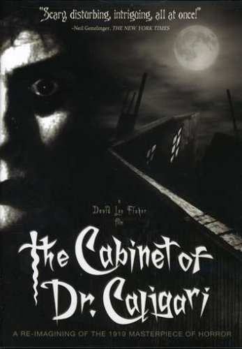Cabinet Of Dr Caligari (2005)/Jones/Pearce/Krall@Bw/Ws@Nr