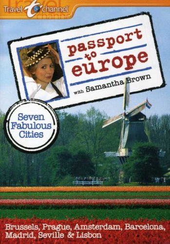 Seven Fabulous Cities Passport To Europe Nr 
