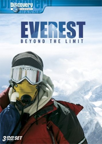 Everest-Beyond The Limit/Season 1@Ws@Nr/3 Dvd