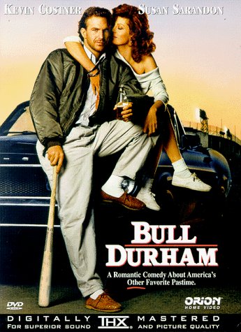 Bull Durham/Costner/Sarandon/Robbins/Wilso@Clr/Cc/Thx/Ws/Snap@R