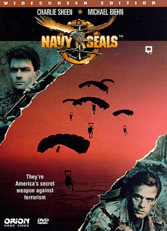 Navy Seals/Sheen/Biehn/Whalley/Rossovich/@Clr/Cc/Dss/Ws/Snap@R