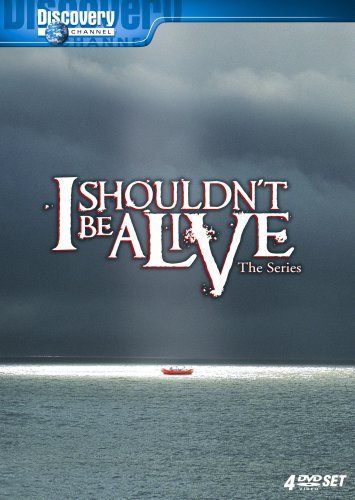 I Shouldn't Be Alive I Shouldn't Be Alive Nr 4 DVD 