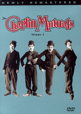 Chaplin Mutuals Vol. 3/Chaplin,Charlie@Bw/St/Snap@Nr