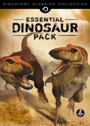 Discovery Essential Dinosaur P/Discovery Essential Dinosaur P@Nr/2 Dvd
