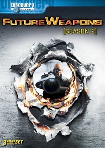 Future Weapons: Season 2/Future Weapons@Nr/3 Dvd