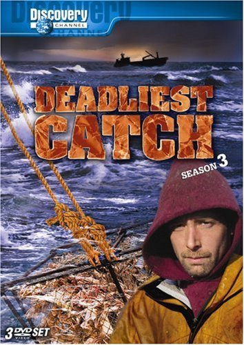 Deadliest Catch/Season 3@Dvd@Nr/3 Dvd
