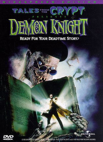 Demon Knight Tales From The Crypt Clr Cc Dss Ws Snap R 