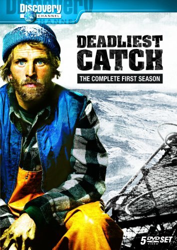 Deadliest Catch/Season 1@Dvd