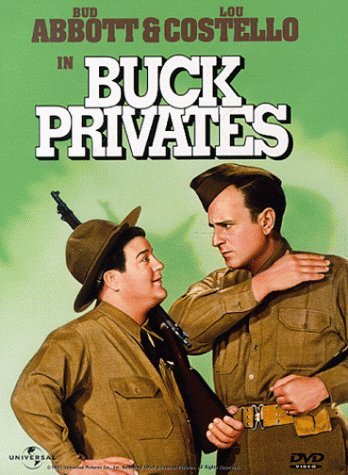 Buck Privates/Abbott & Costello