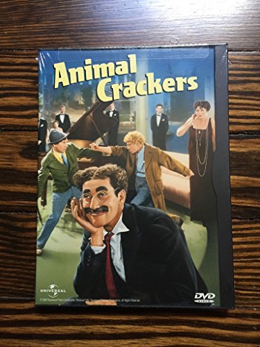 Animal Crackers/Groucho/Harpo/Chico/Zeppo@Bw/Snap@G