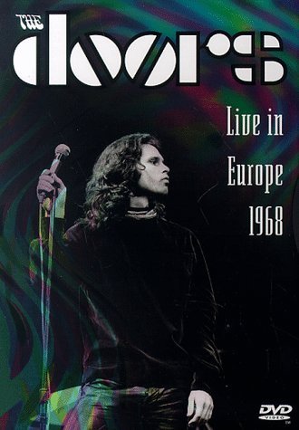 Doors/Live In Europe 1968@Clr/Bw/Snap@Nr