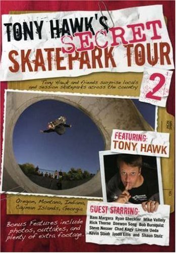 Tony Hawk/Tony Hawk's Secret Skatepark T@Nr