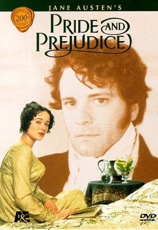 Pride & Prejudice (1995) Ehle Firth Harker Steadman Saw Clr St Snap Nr 2 DVD 