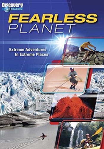 Fearless Planet/Fearless Planet@Nr/2 Dvd