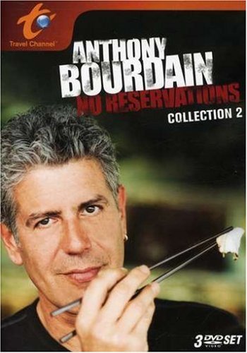 ANTHONY BOURDAIN: NO RESERVATI/COLLECTION 2
