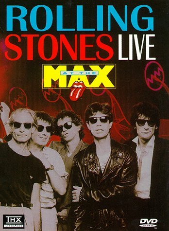 Rolling Stones/Live At The Max@Clr/Thx/Snap@Nr