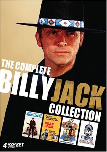 Billy Jack Collection/Billy Jack Collection@Pg/4 Dvd