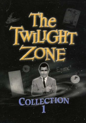 Twilight Zone/Collection 1 1960-1964@Bw@Nr/9 Dvd