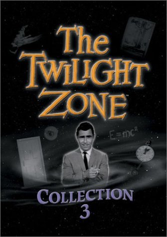 Twilight Zone/Collection 3-1960-1964@Bw@Nr/9 Dvd