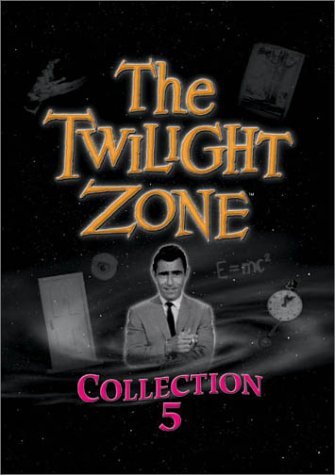 Twilight Zone/Collection 5-1960-1964@Bw@Nr/9 Dvd