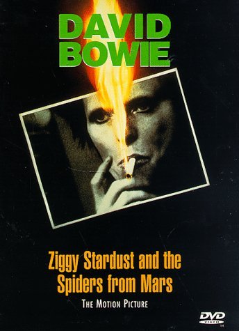 David Bowie Ziggy Stardust & The Spider Fr Clr St Snap Pg 