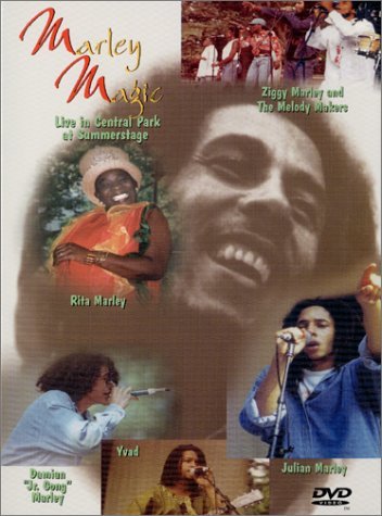 Bob Marley/Marley Magic@Clr/Snap@Nr