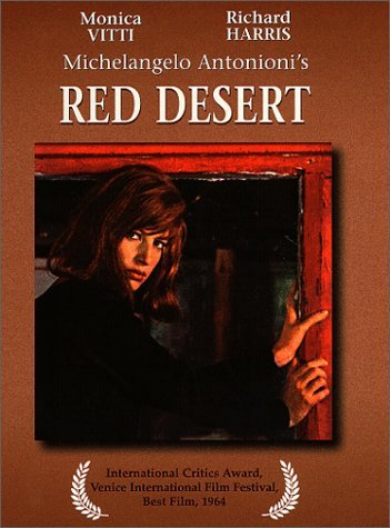 Red Desert/Vitti/Harris@Clr/Ltbx/Ita Lng/Eng Sub/Snap@Nr