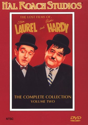 Laurel & Hardy Vol. 2 Bw Snap Nr 