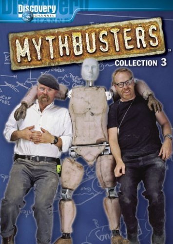 Mythbusters/Collection 3@DVD@NR