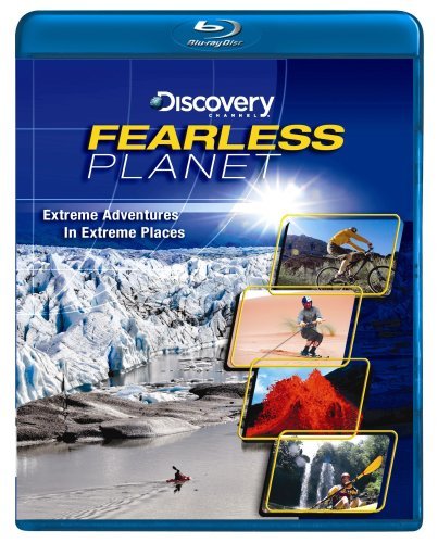 Fearless Planet/Fearless Planet@Blu-Ray/Ws@Nr